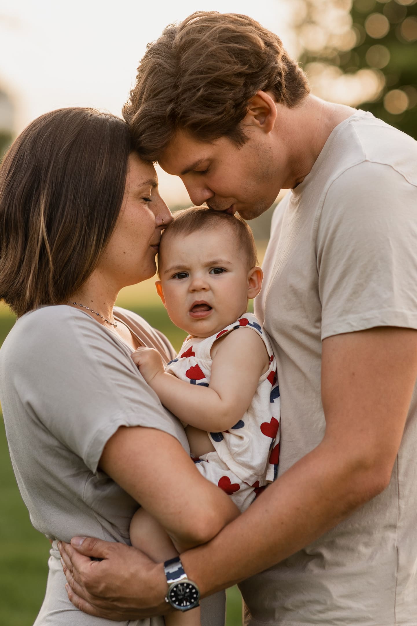 Familien Fotoshooting Wien
